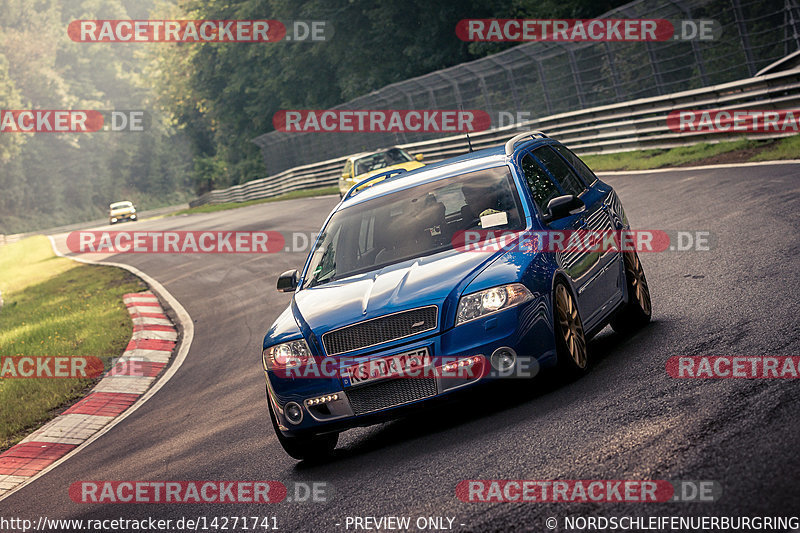 Bild #14271741 - Touristenfahrten Nürburgring Nordschleife (30.08.2021)