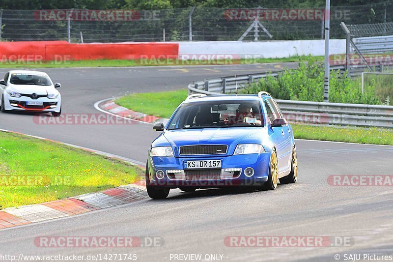 Bild #14271745 - Touristenfahrten Nürburgring Nordschleife (30.08.2021)