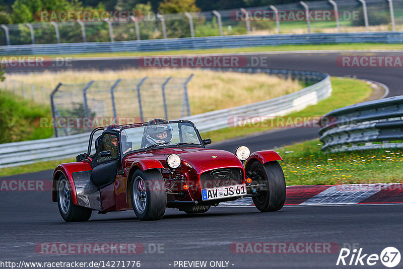 Bild #14271776 - Touristenfahrten Nürburgring Nordschleife (30.08.2021)