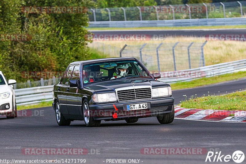 Bild #14271799 - Touristenfahrten Nürburgring Nordschleife (30.08.2021)