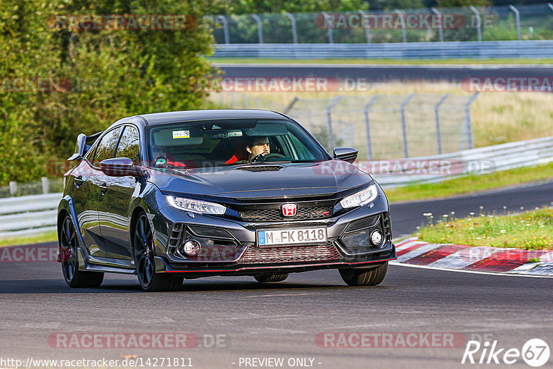 Bild #14271811 - Touristenfahrten Nürburgring Nordschleife (30.08.2021)