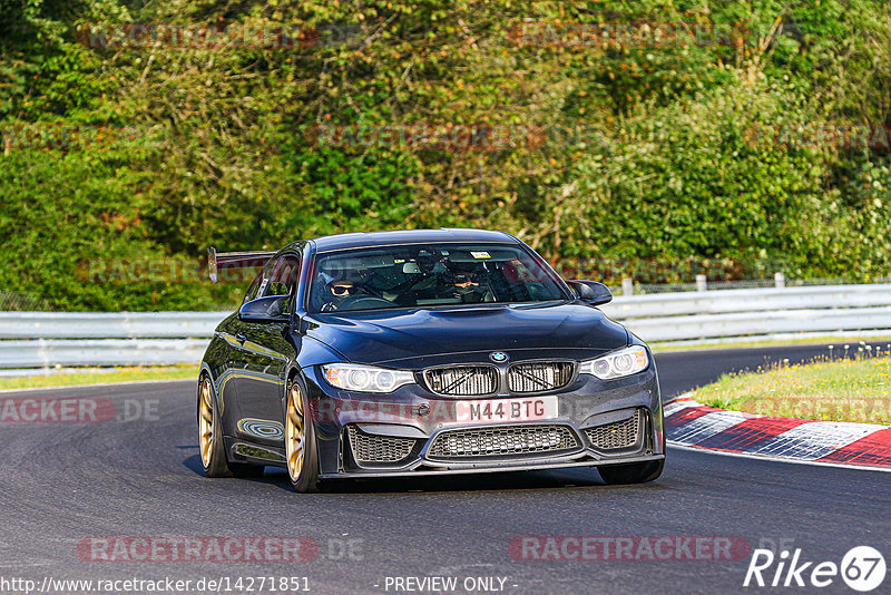 Bild #14271851 - Touristenfahrten Nürburgring Nordschleife (30.08.2021)