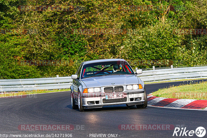 Bild #14271906 - Touristenfahrten Nürburgring Nordschleife (30.08.2021)