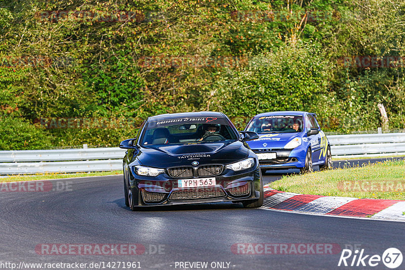 Bild #14271961 - Touristenfahrten Nürburgring Nordschleife (30.08.2021)