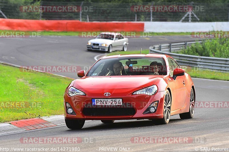 Bild #14271980 - Touristenfahrten Nürburgring Nordschleife (30.08.2021)