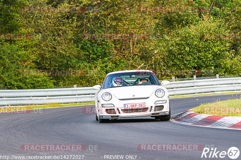 Bild #14272027 - Touristenfahrten Nürburgring Nordschleife (30.08.2021)