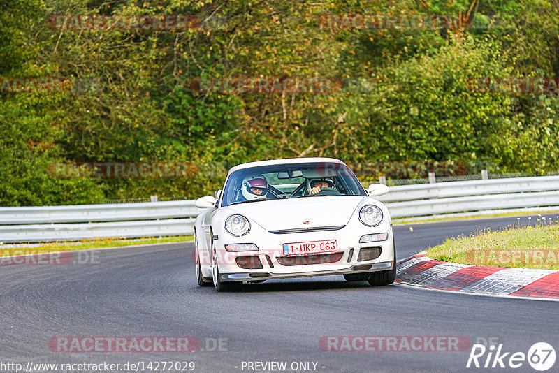 Bild #14272029 - Touristenfahrten Nürburgring Nordschleife (30.08.2021)