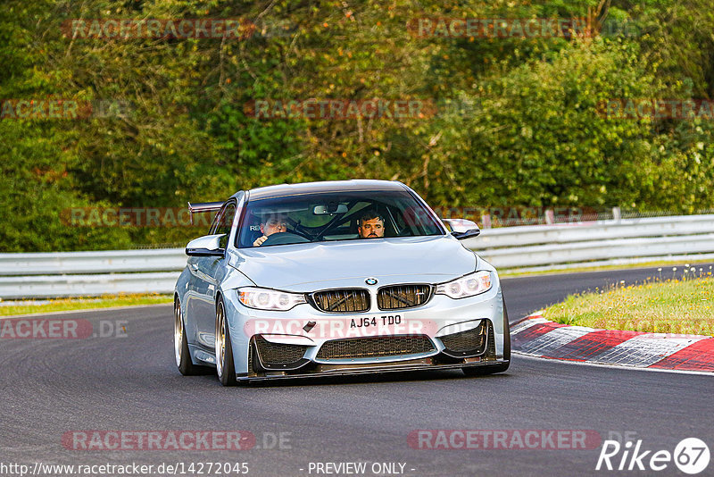 Bild #14272045 - Touristenfahrten Nürburgring Nordschleife (30.08.2021)