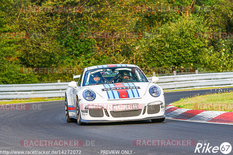 Bild #14272072 - Touristenfahrten Nürburgring Nordschleife (30.08.2021)