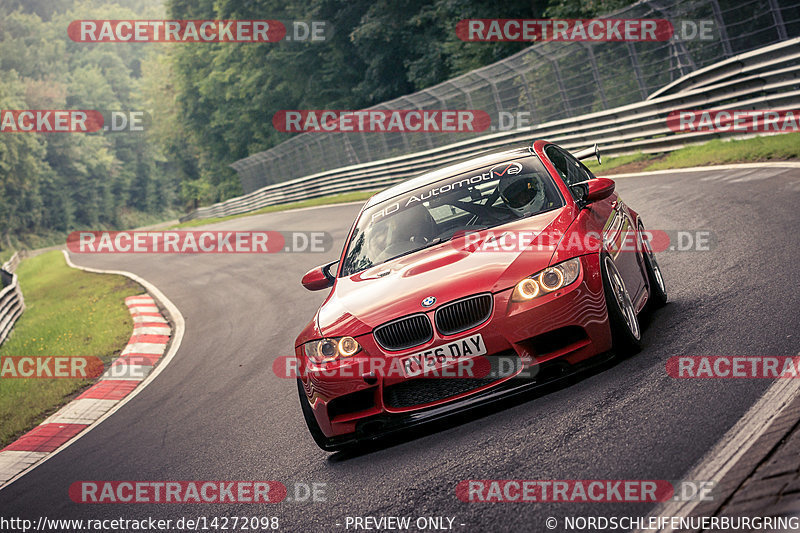 Bild #14272098 - Touristenfahrten Nürburgring Nordschleife (30.08.2021)