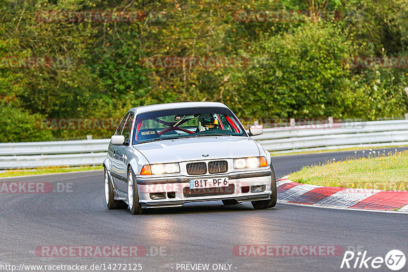 Bild #14272125 - Touristenfahrten Nürburgring Nordschleife (30.08.2021)