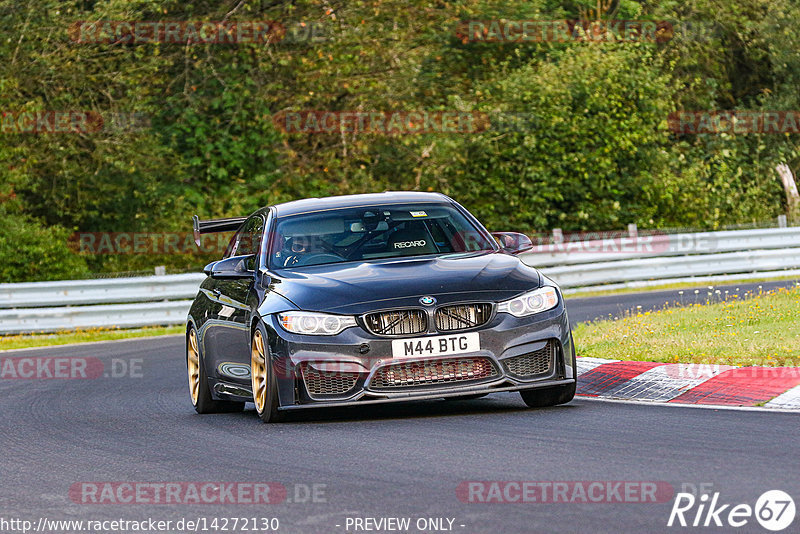 Bild #14272130 - Touristenfahrten Nürburgring Nordschleife (30.08.2021)