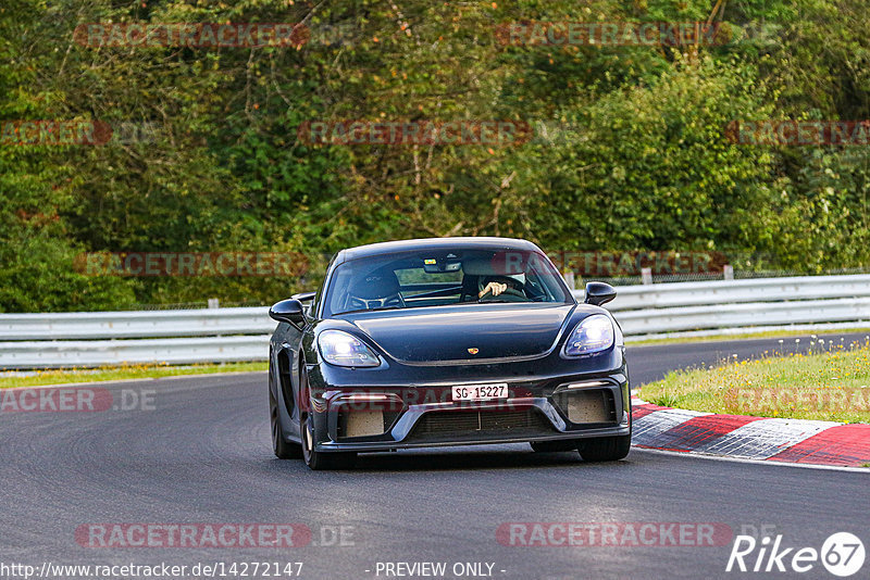 Bild #14272147 - Touristenfahrten Nürburgring Nordschleife (30.08.2021)