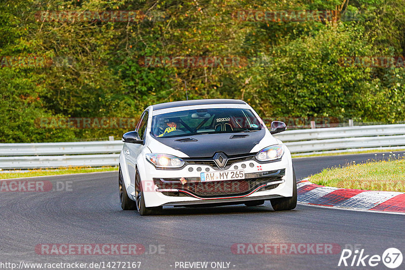 Bild #14272167 - Touristenfahrten Nürburgring Nordschleife (30.08.2021)