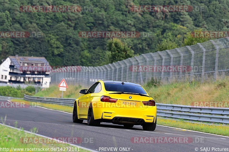 Bild #14272181 - Touristenfahrten Nürburgring Nordschleife (30.08.2021)