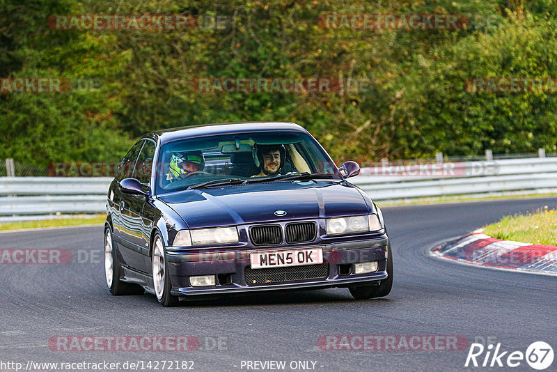 Bild #14272182 - Touristenfahrten Nürburgring Nordschleife (30.08.2021)