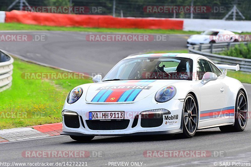 Bild #14272221 - Touristenfahrten Nürburgring Nordschleife (30.08.2021)