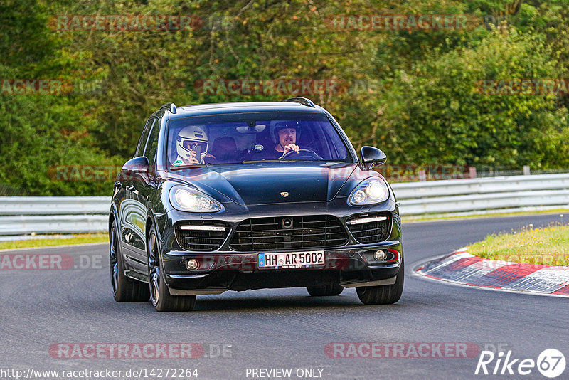 Bild #14272264 - Touristenfahrten Nürburgring Nordschleife (30.08.2021)