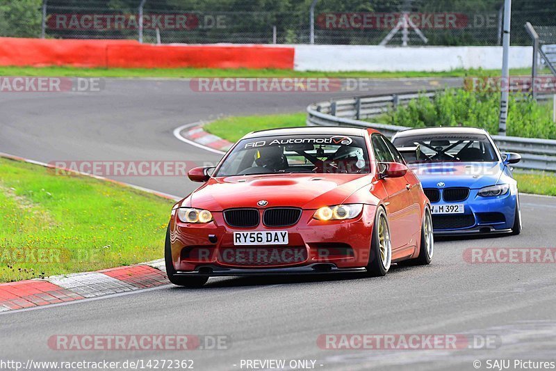 Bild #14272362 - Touristenfahrten Nürburgring Nordschleife (30.08.2021)