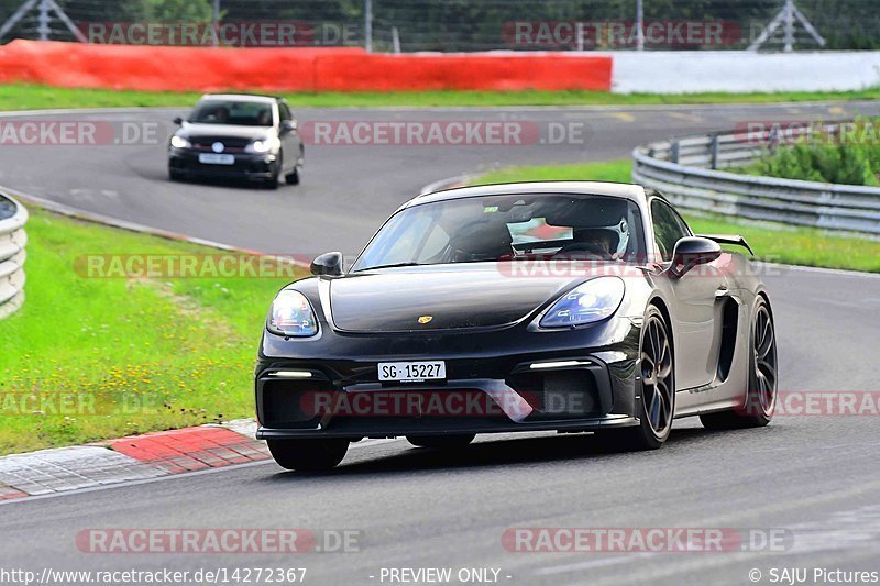 Bild #14272367 - Touristenfahrten Nürburgring Nordschleife (30.08.2021)