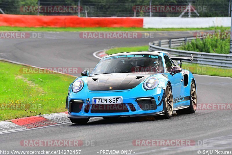 Bild #14272457 - Touristenfahrten Nürburgring Nordschleife (30.08.2021)