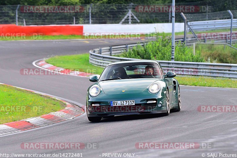 Bild #14272481 - Touristenfahrten Nürburgring Nordschleife (30.08.2021)