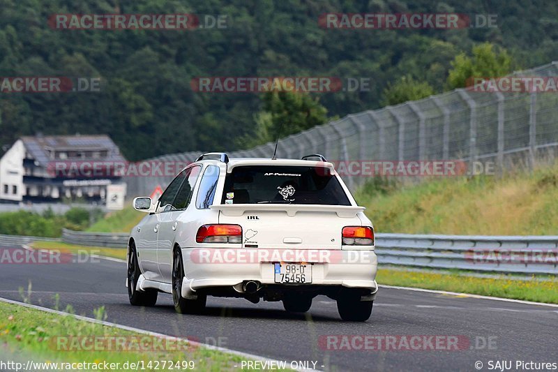 Bild #14272499 - Touristenfahrten Nürburgring Nordschleife (30.08.2021)