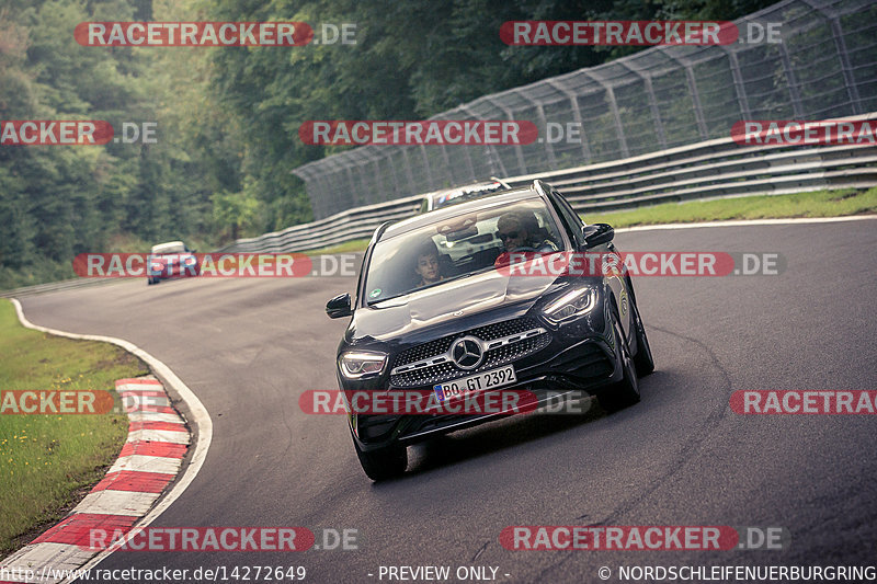 Bild #14272649 - Touristenfahrten Nürburgring Nordschleife (30.08.2021)