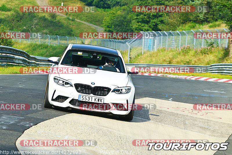 Bild #14272693 - Touristenfahrten Nürburgring Nordschleife (30.08.2021)