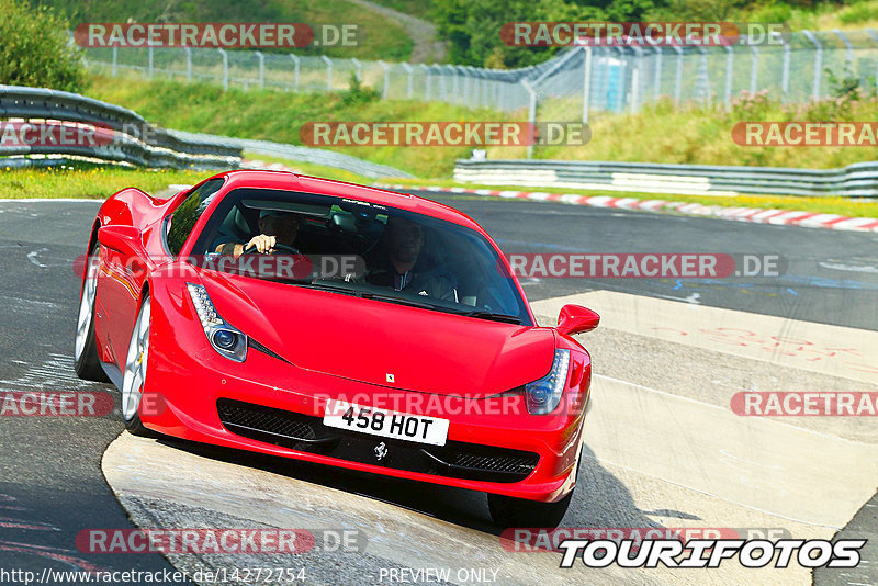 Bild #14272754 - Touristenfahrten Nürburgring Nordschleife (30.08.2021)