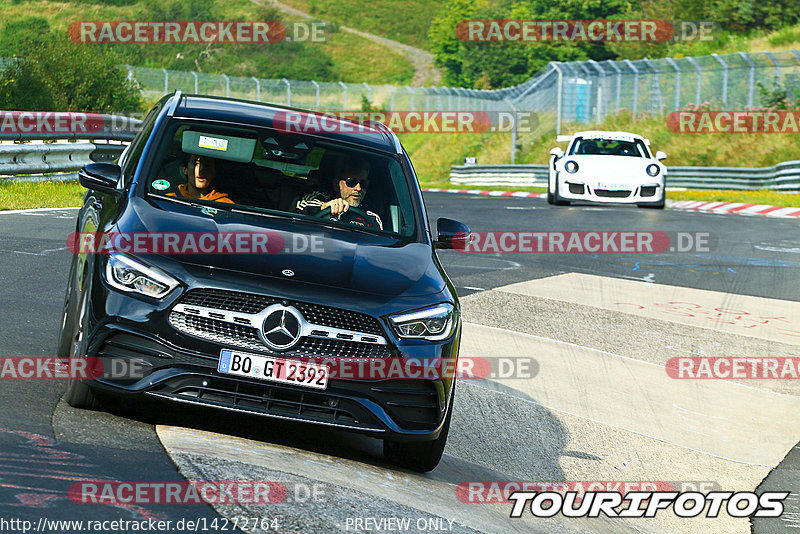 Bild #14272764 - Touristenfahrten Nürburgring Nordschleife (30.08.2021)