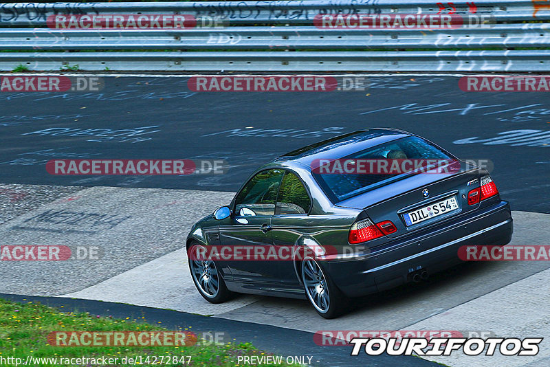 Bild #14272847 - Touristenfahrten Nürburgring Nordschleife (30.08.2021)