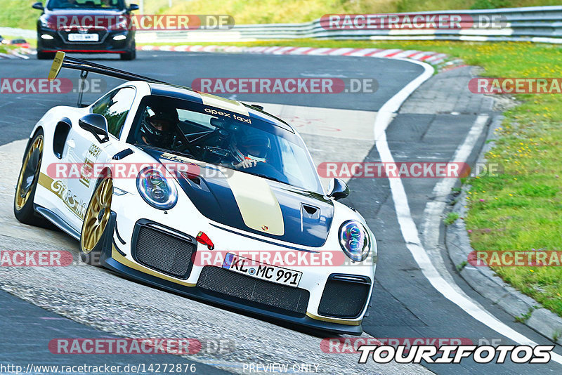 Bild #14272876 - Touristenfahrten Nürburgring Nordschleife (30.08.2021)