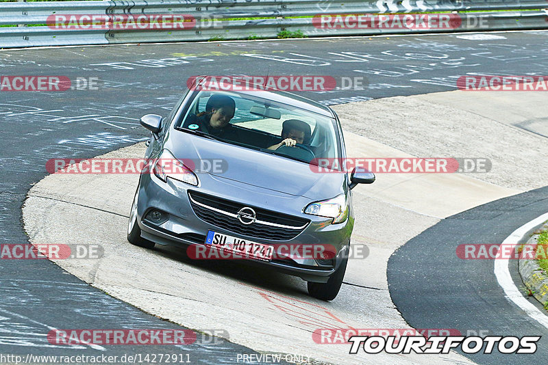 Bild #14272911 - Touristenfahrten Nürburgring Nordschleife (30.08.2021)