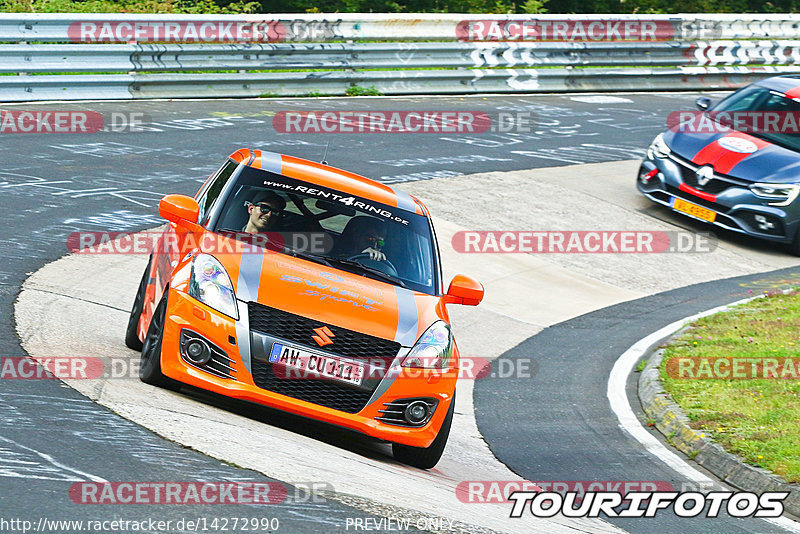 Bild #14272990 - Touristenfahrten Nürburgring Nordschleife (30.08.2021)