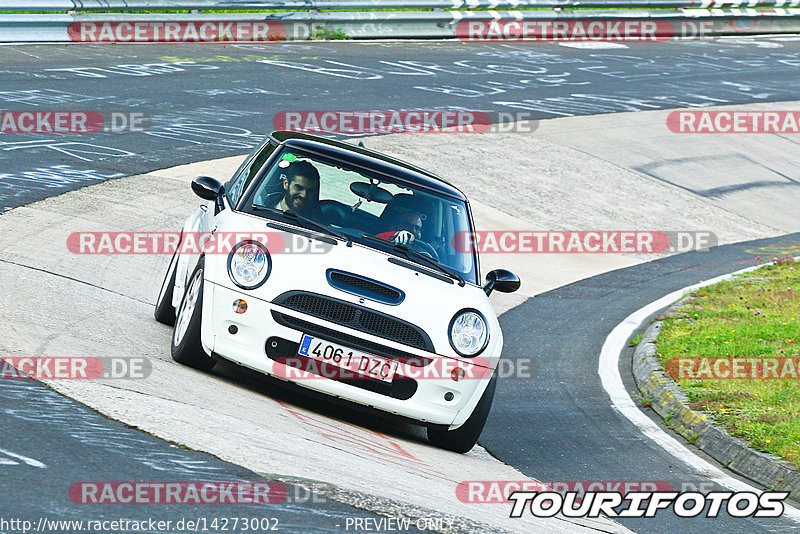 Bild #14273002 - Touristenfahrten Nürburgring Nordschleife (30.08.2021)