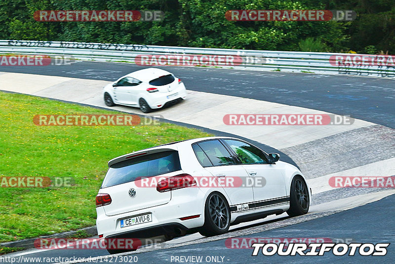 Bild #14273020 - Touristenfahrten Nürburgring Nordschleife (30.08.2021)