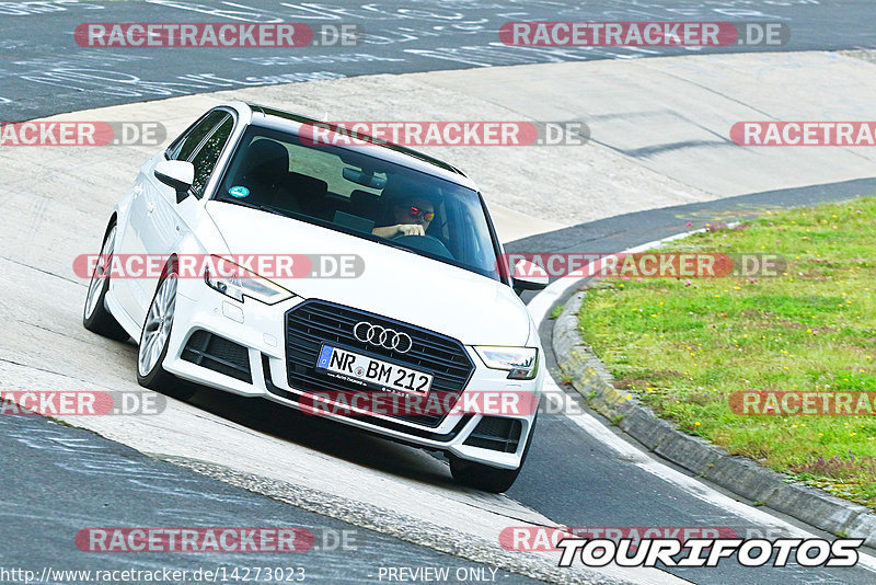 Bild #14273023 - Touristenfahrten Nürburgring Nordschleife (30.08.2021)