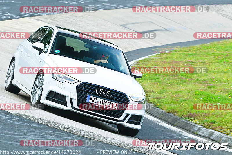 Bild #14273024 - Touristenfahrten Nürburgring Nordschleife (30.08.2021)