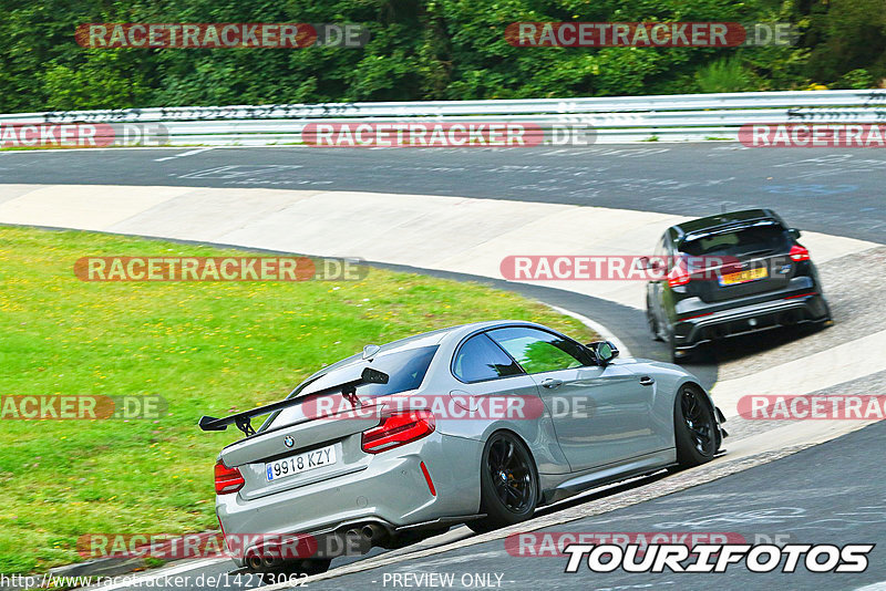 Bild #14273062 - Touristenfahrten Nürburgring Nordschleife (30.08.2021)