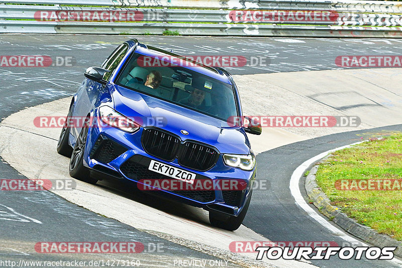 Bild #14273160 - Touristenfahrten Nürburgring Nordschleife (30.08.2021)