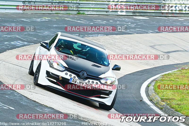 Bild #14273298 - Touristenfahrten Nürburgring Nordschleife (30.08.2021)