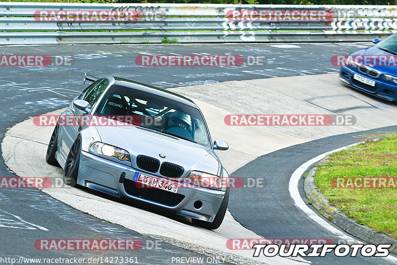 Bild #14273361 - Touristenfahrten Nürburgring Nordschleife (30.08.2021)