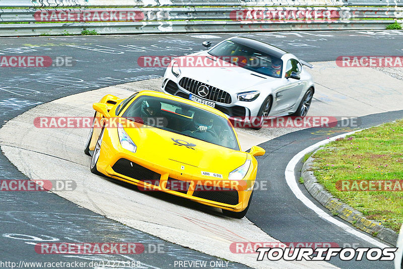 Bild #14273388 - Touristenfahrten Nürburgring Nordschleife (30.08.2021)