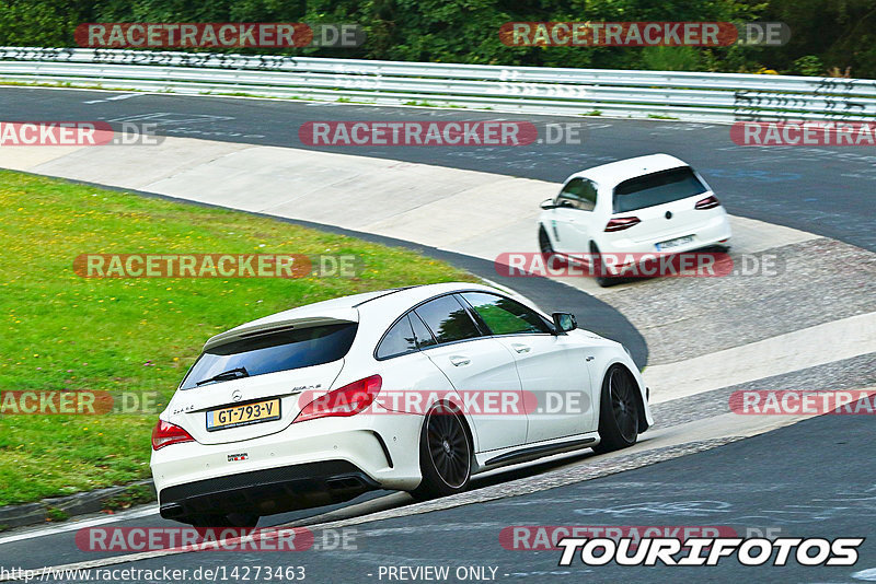 Bild #14273463 - Touristenfahrten Nürburgring Nordschleife (30.08.2021)