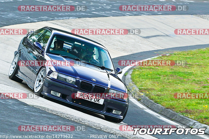 Bild #14273622 - Touristenfahrten Nürburgring Nordschleife (30.08.2021)