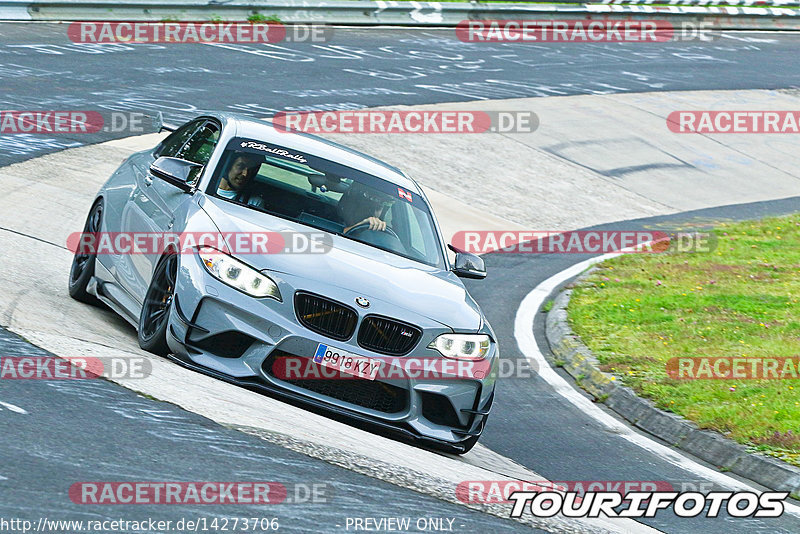 Bild #14273706 - Touristenfahrten Nürburgring Nordschleife (30.08.2021)