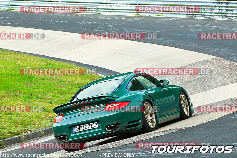 Bild #14273887 - Touristenfahrten Nürburgring Nordschleife (30.08.2021)