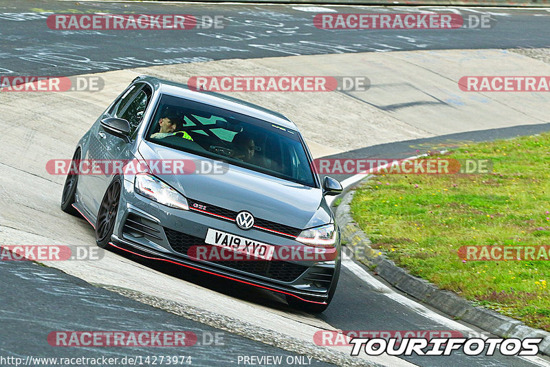 Bild #14273974 - Touristenfahrten Nürburgring Nordschleife (30.08.2021)