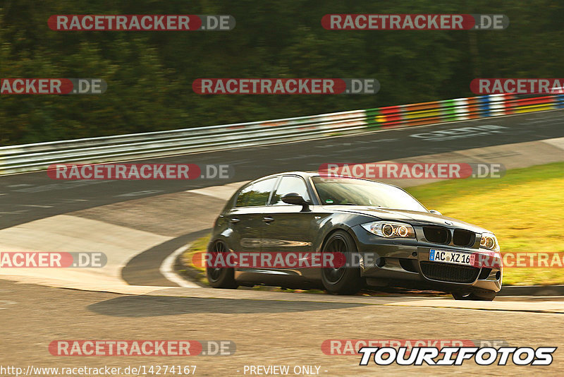 Bild #14274167 - Touristenfahrten Nürburgring Nordschleife (30.08.2021)